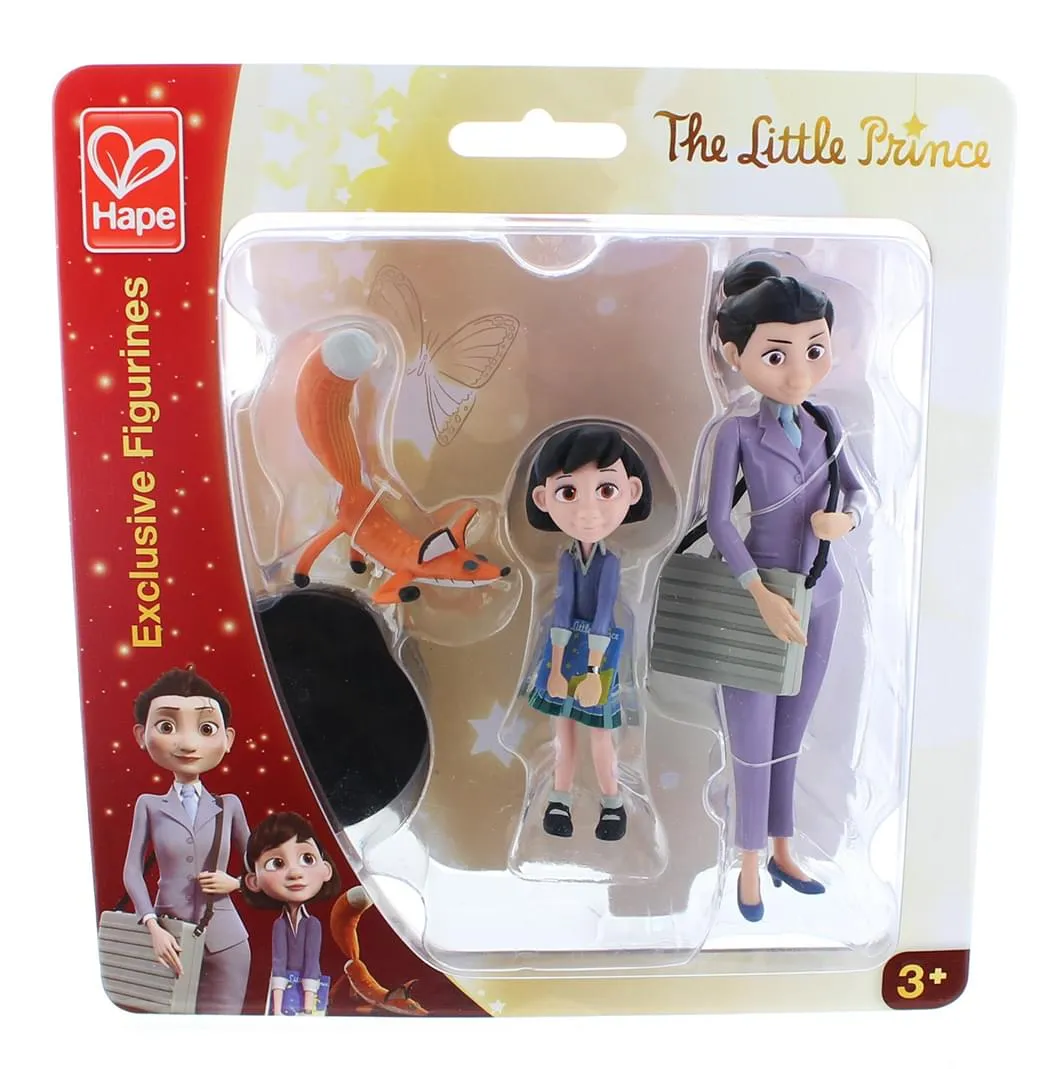 The Little Prince Exclusive Figurines: Planning Set