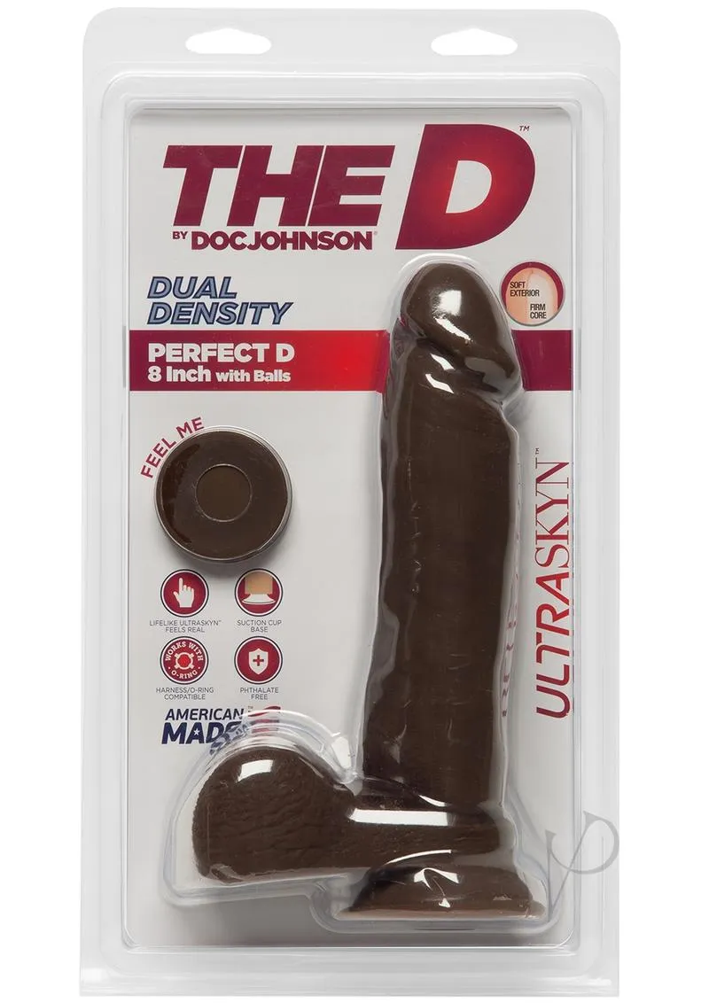 The Perfect D 8 Chocolate