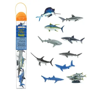 TOOB Pelagic Fish Tube