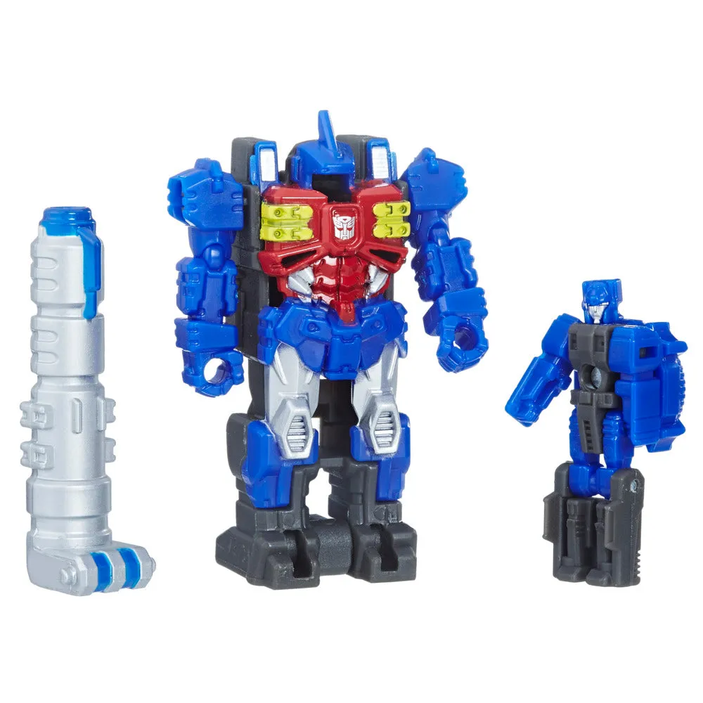 Transformers Generations Power Of The Primes Prime Master Figure Vector Prime