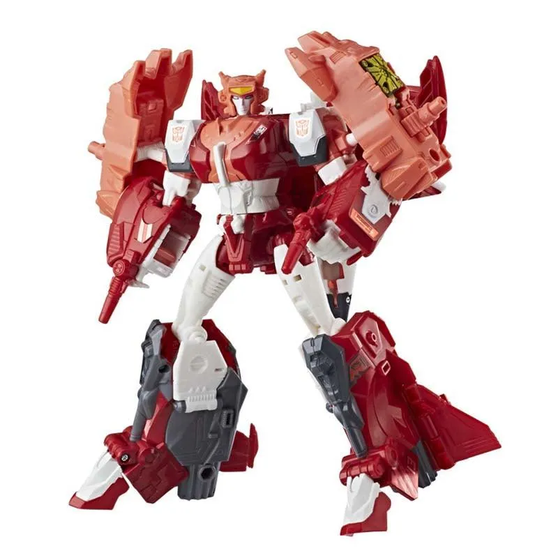 Transformers Generations Power of the Primes Voyager Class Elita-1