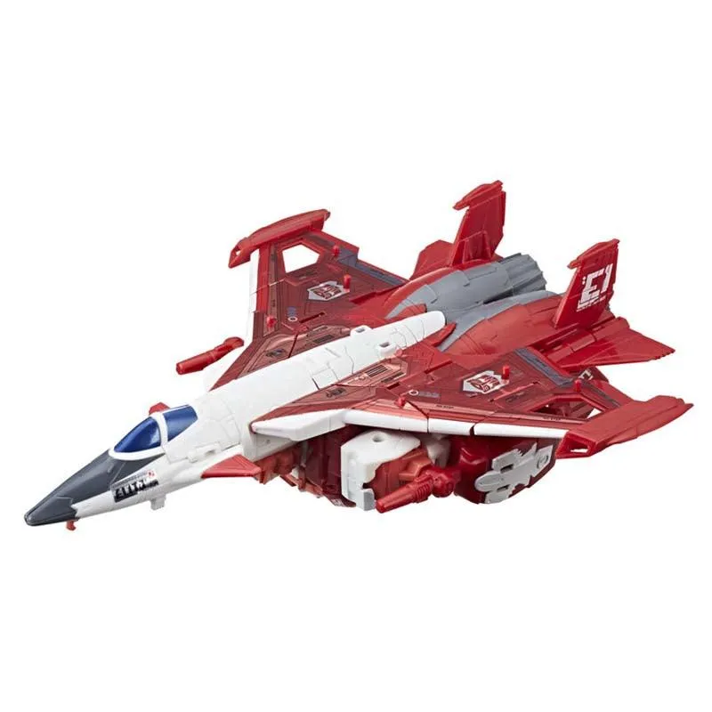 Transformers Generations Power of the Primes Voyager Class Elita-1