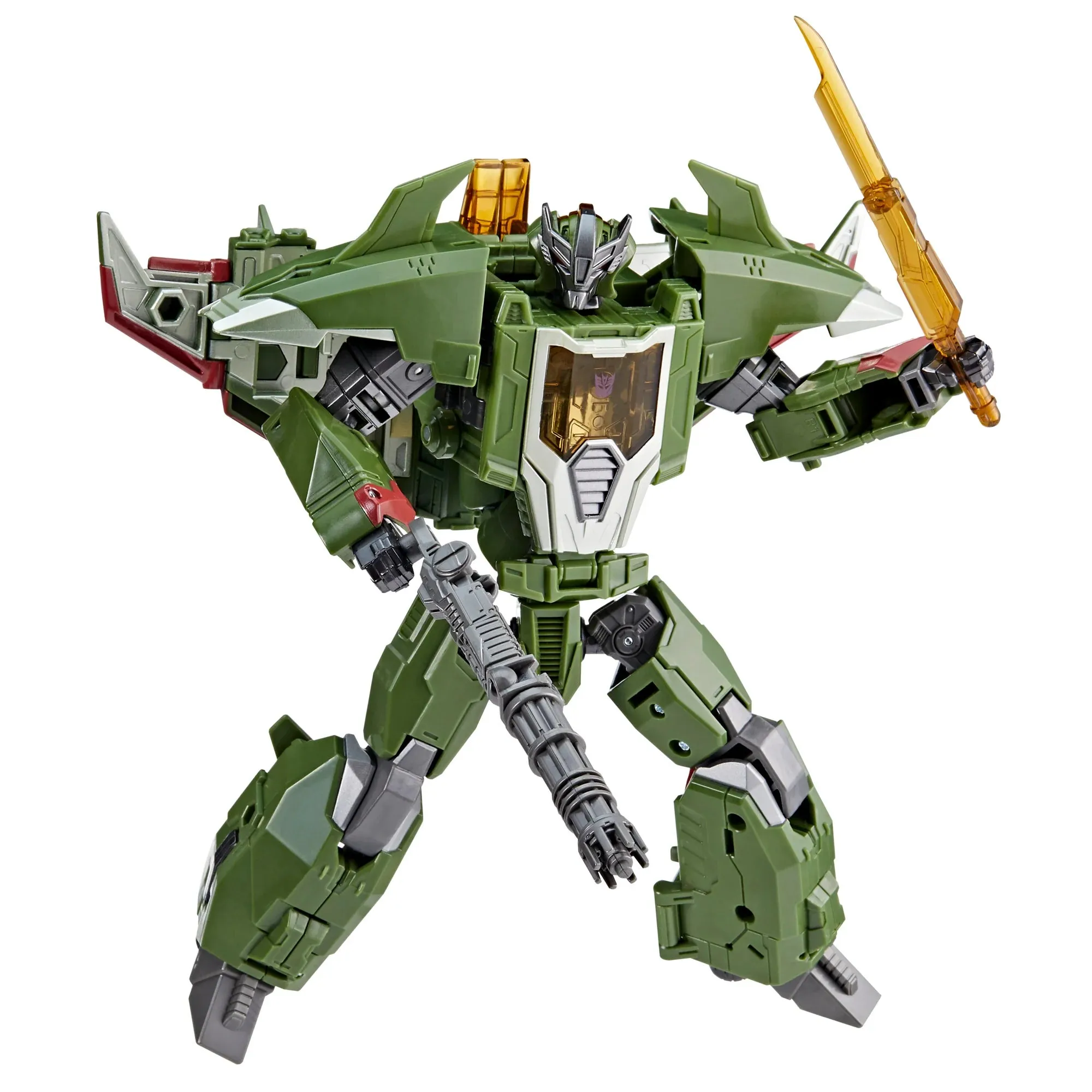 Transformers: Legacy Evolution - Leader Prime Universe Skyquake Action Figure (F7216)