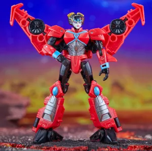 Transformers Legacy United Deluxe Class Cyberverse Universe Windblade