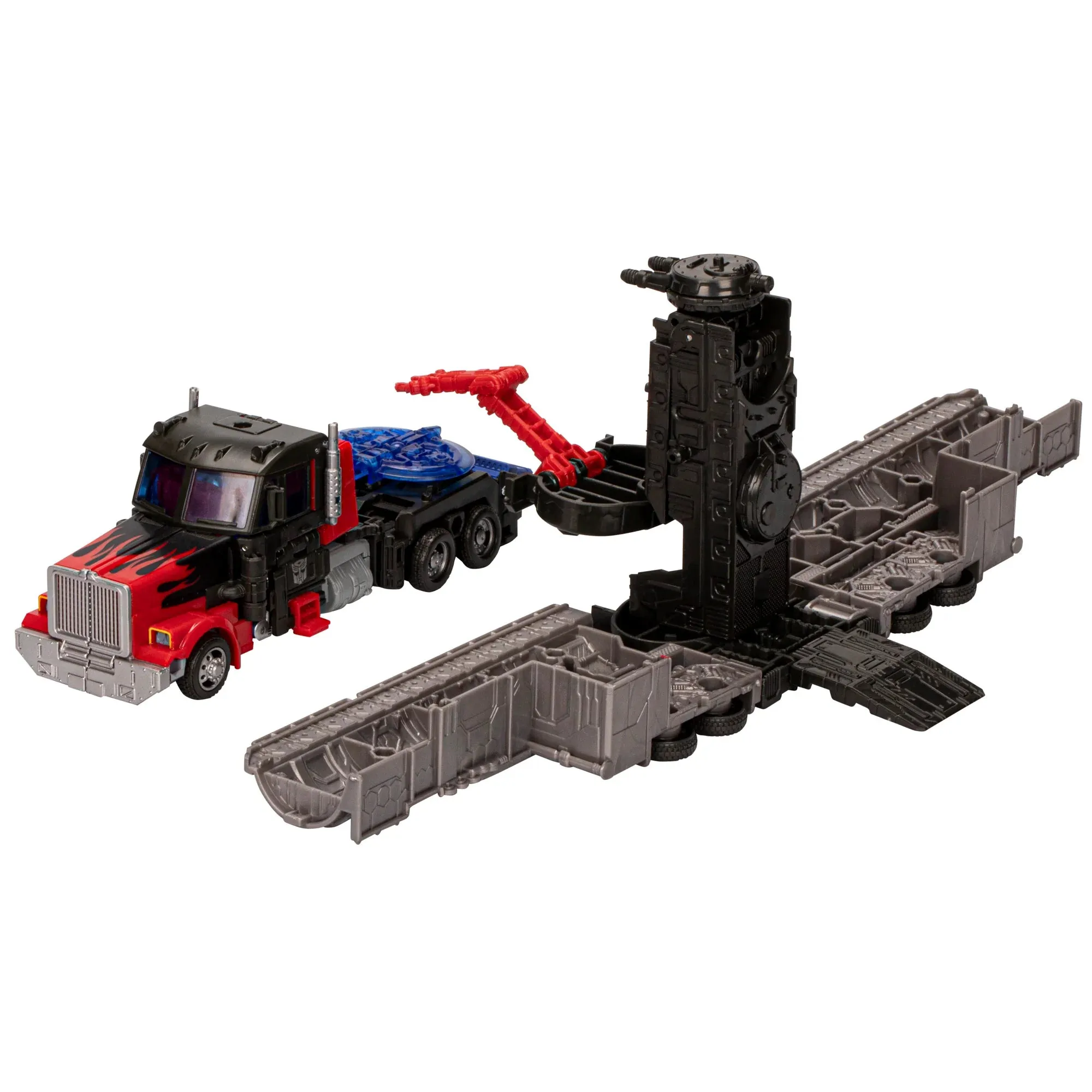 Transformers: Legacy United - Leader Class G2 Universe Laser Optimus Prime Action Figure (F9184) LOW STOCK