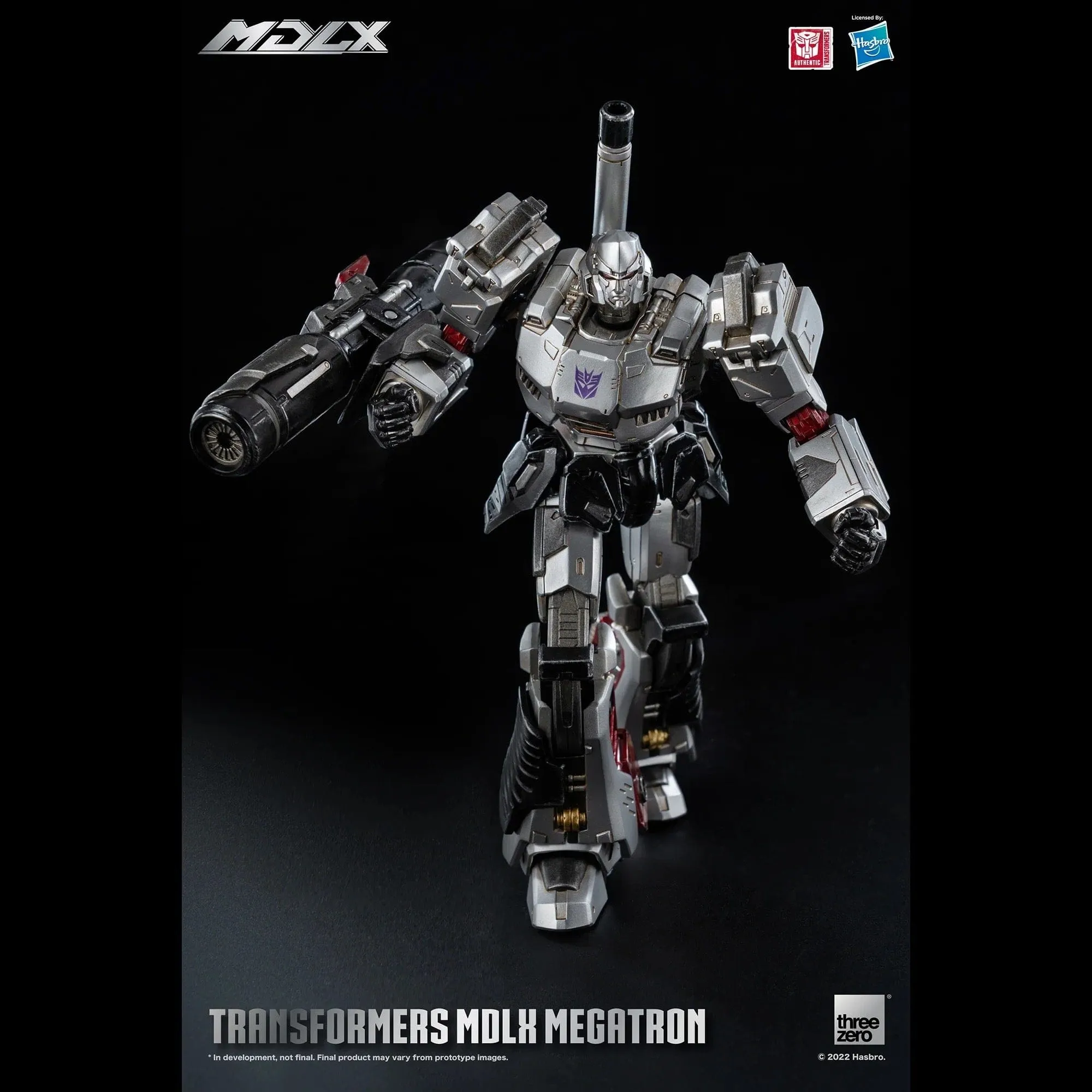 Transformers MDLX Megatron Action Figure