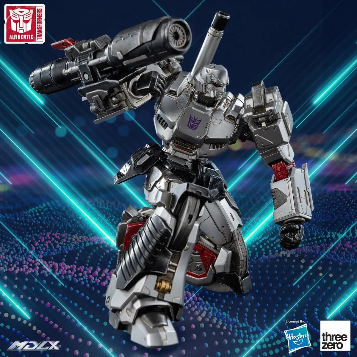 Transformers MDLX Megatron Action Figure