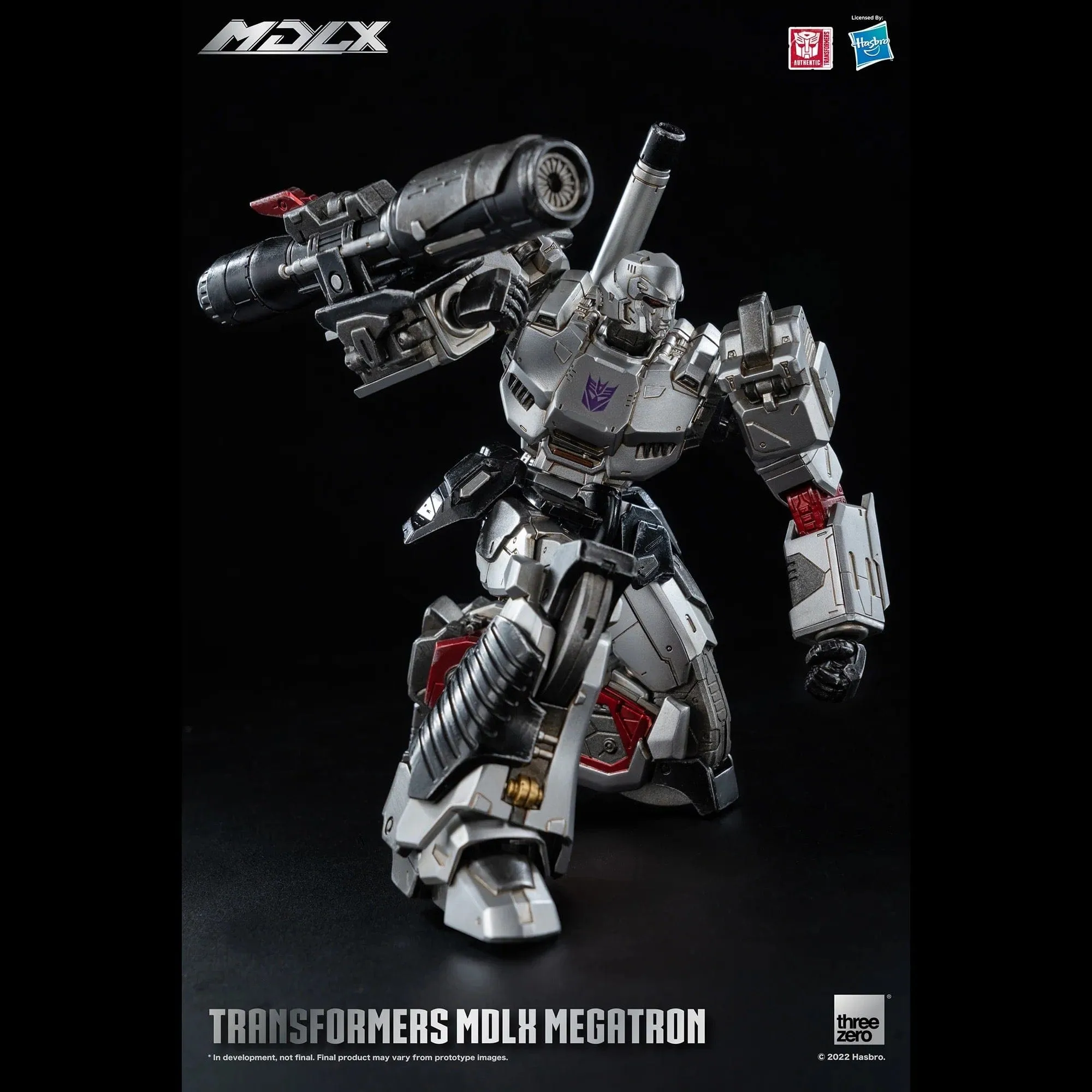 Transformers MDLX Megatron Action Figure