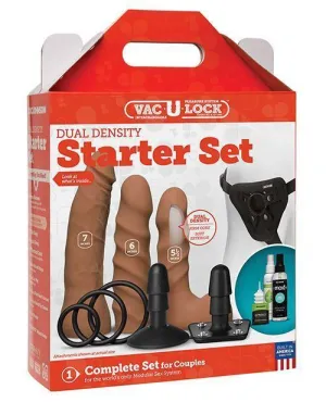 Vac-u-lock Dual Density Starter Set