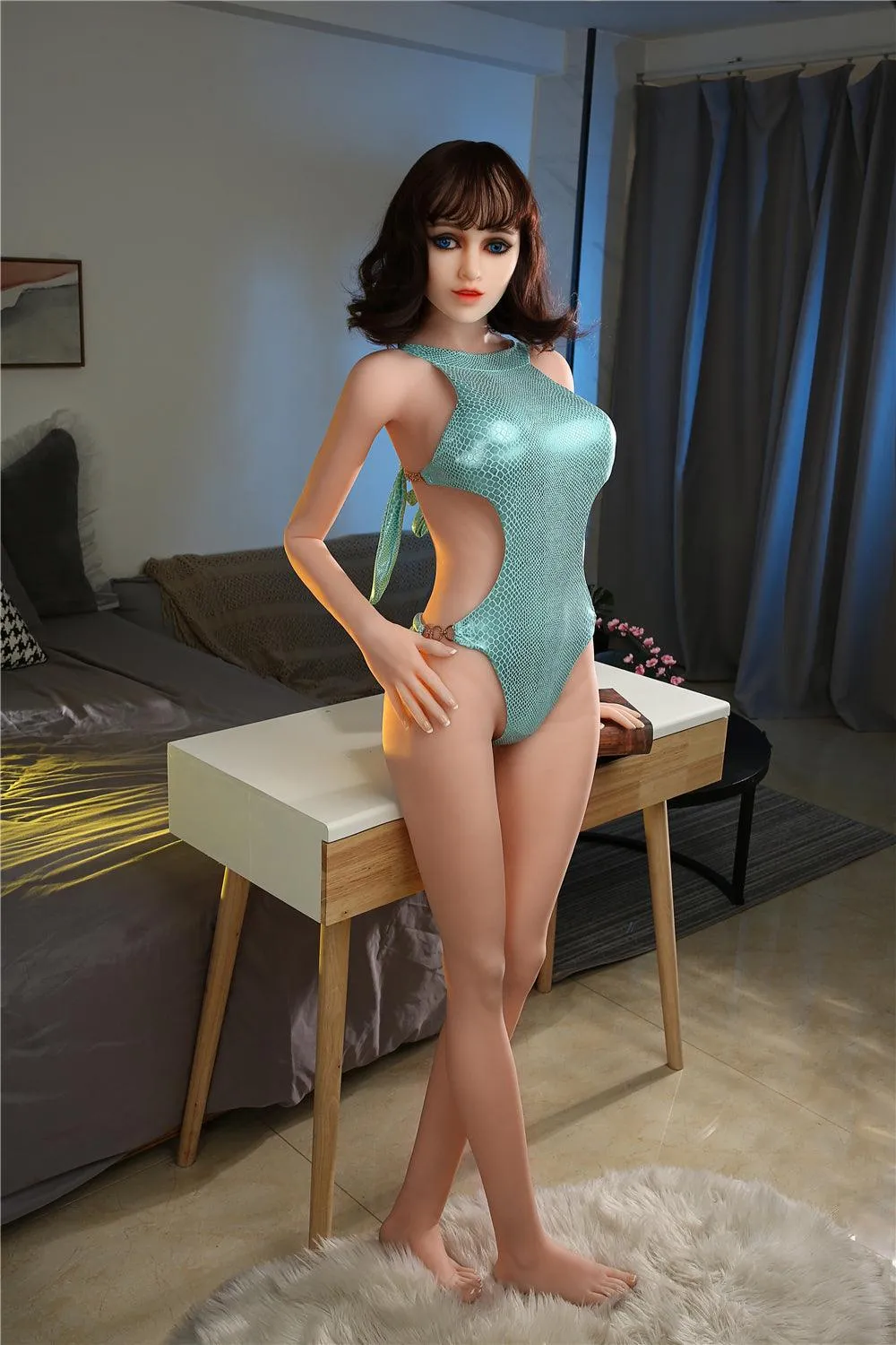 Victoria Plus C-Cup Irontech Sex Doll 165cm