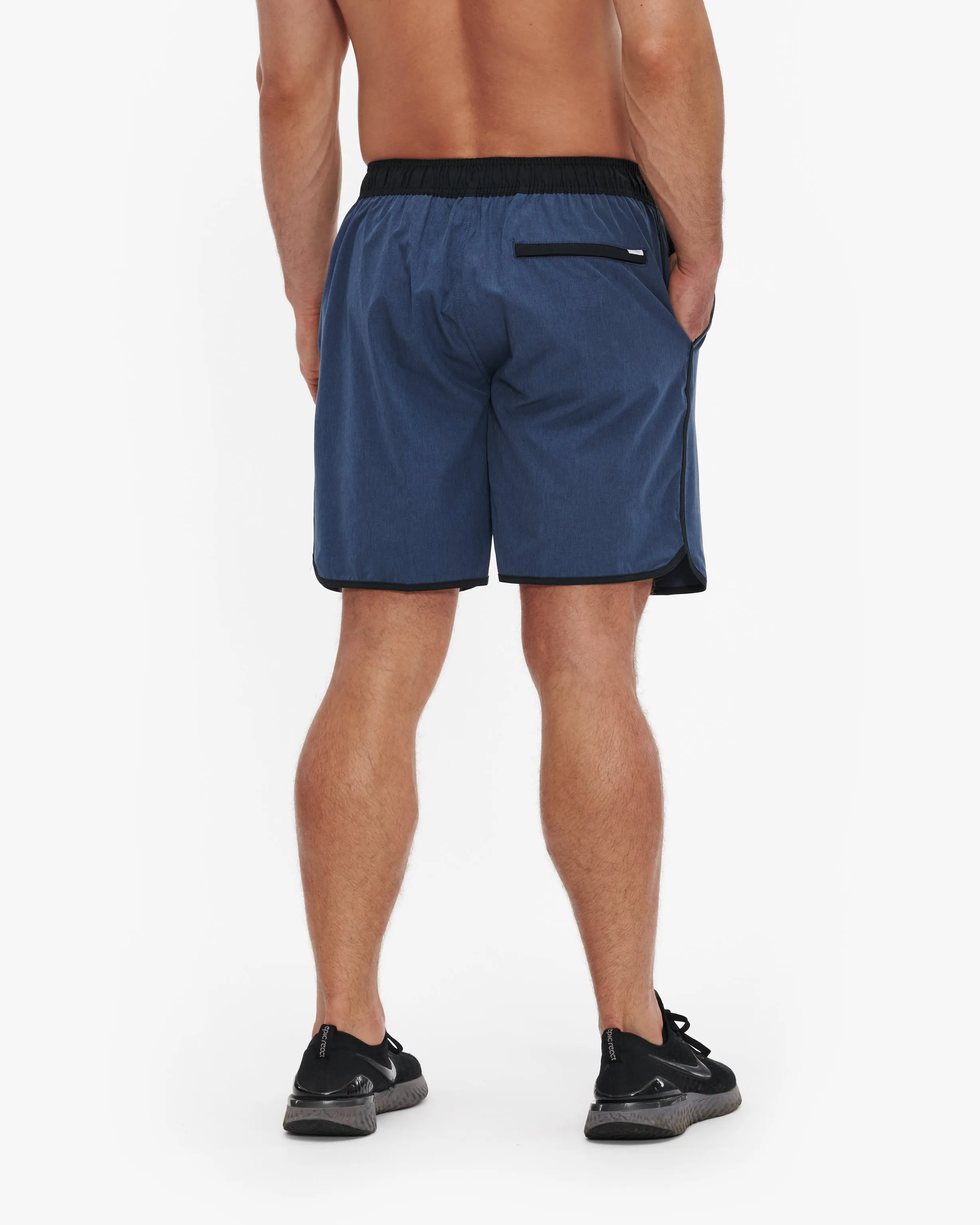 Vuori Banks Short 7" - Unlined