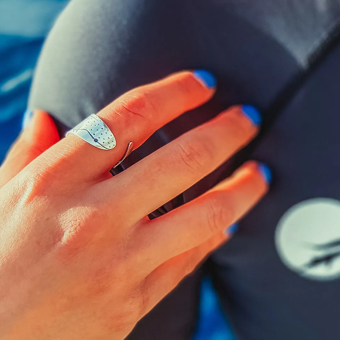 Whale Shark Ring