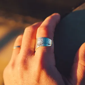 Whale Shark Ring