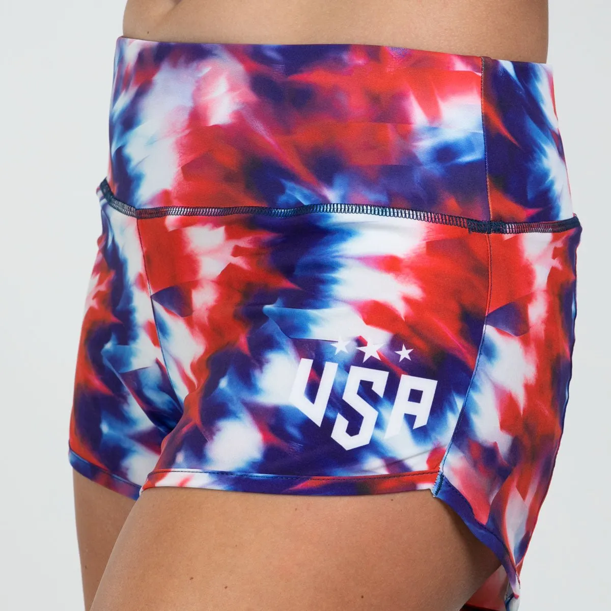 Women's Ltd Run 3" Short - Freedom