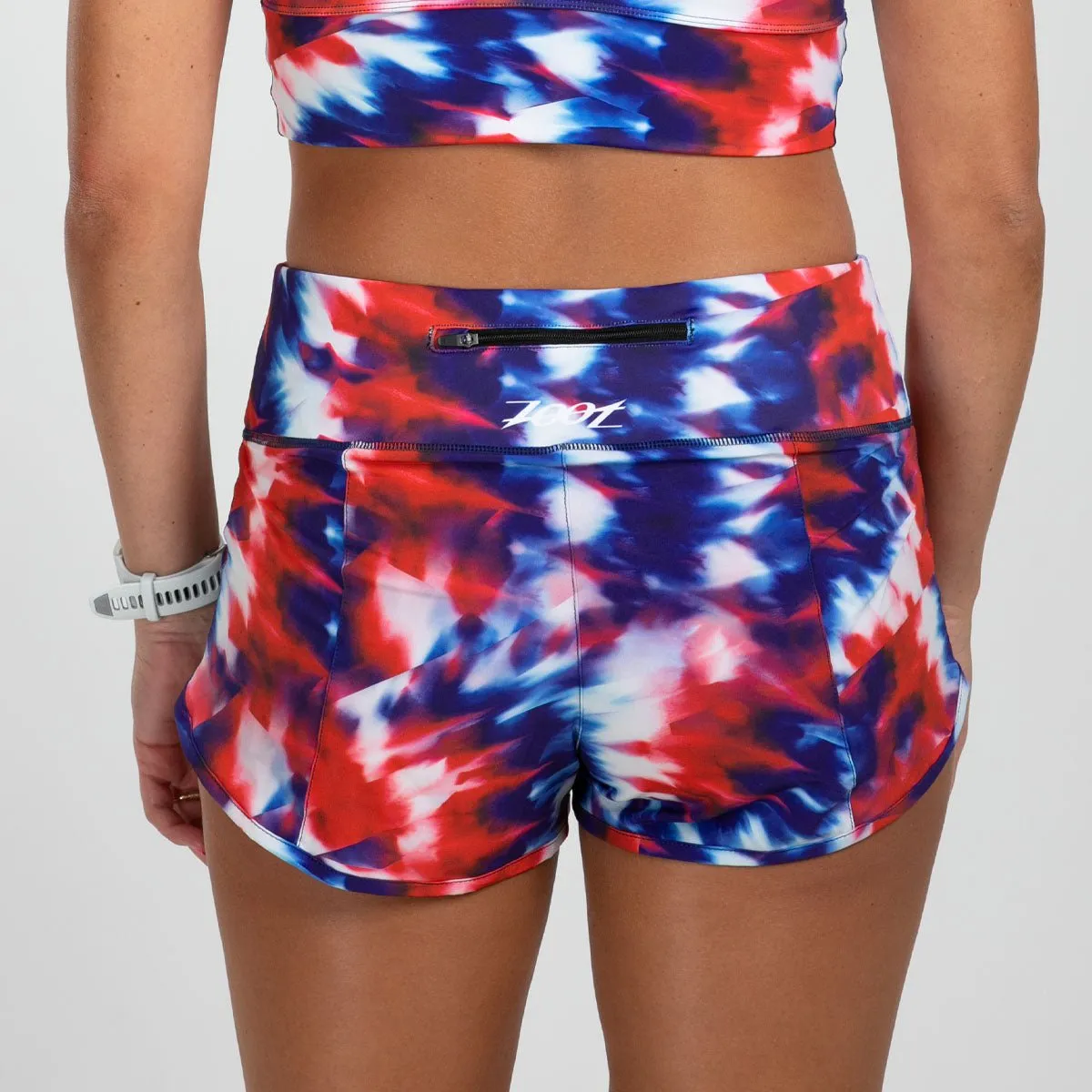 Women's Ltd Run 3" Short - Freedom