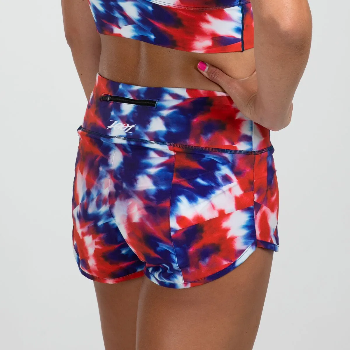 Women's Ltd Run 3" Short - Freedom