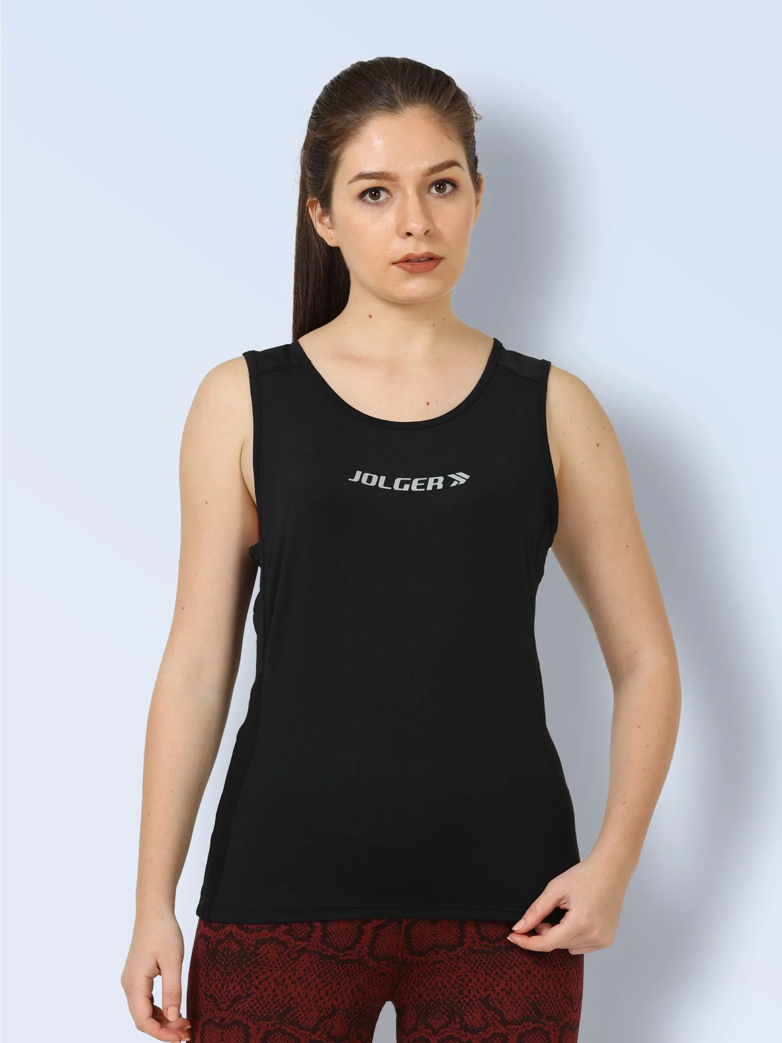 Women's Racer Back Tank Top