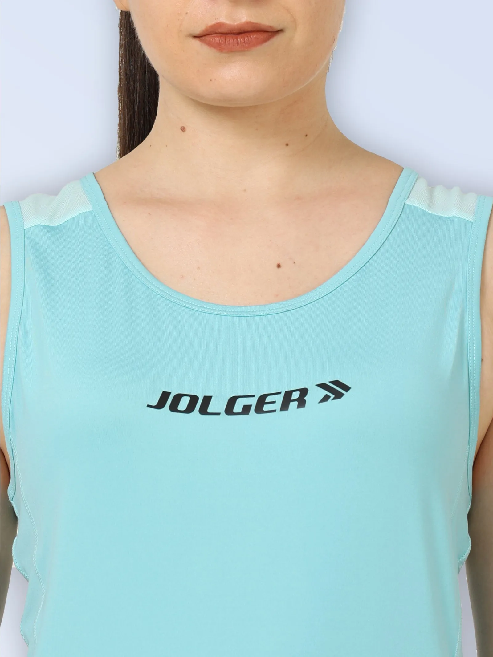 Women's Racer Back Tank Top