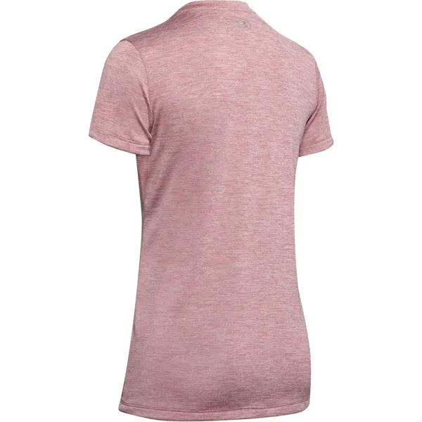 Women's Tech Twist Short Sleeve V-Neck