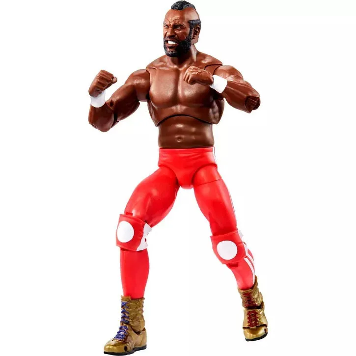 WWE Ultimate Edition | Mr. T