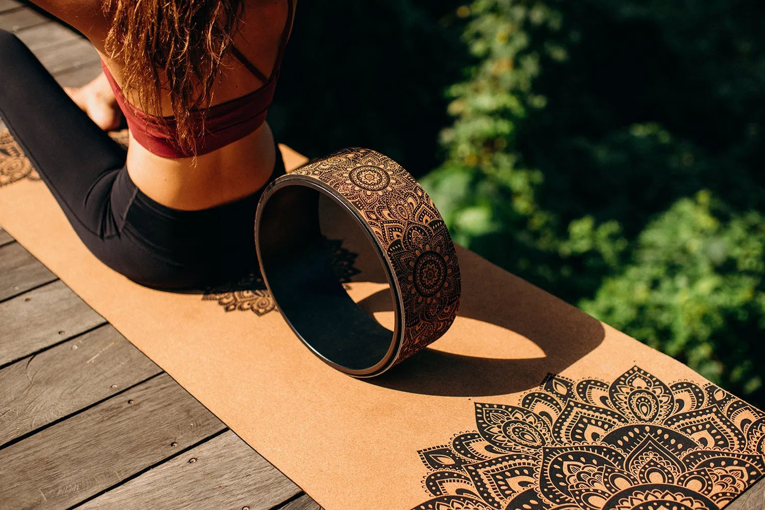 Yoga Wheel