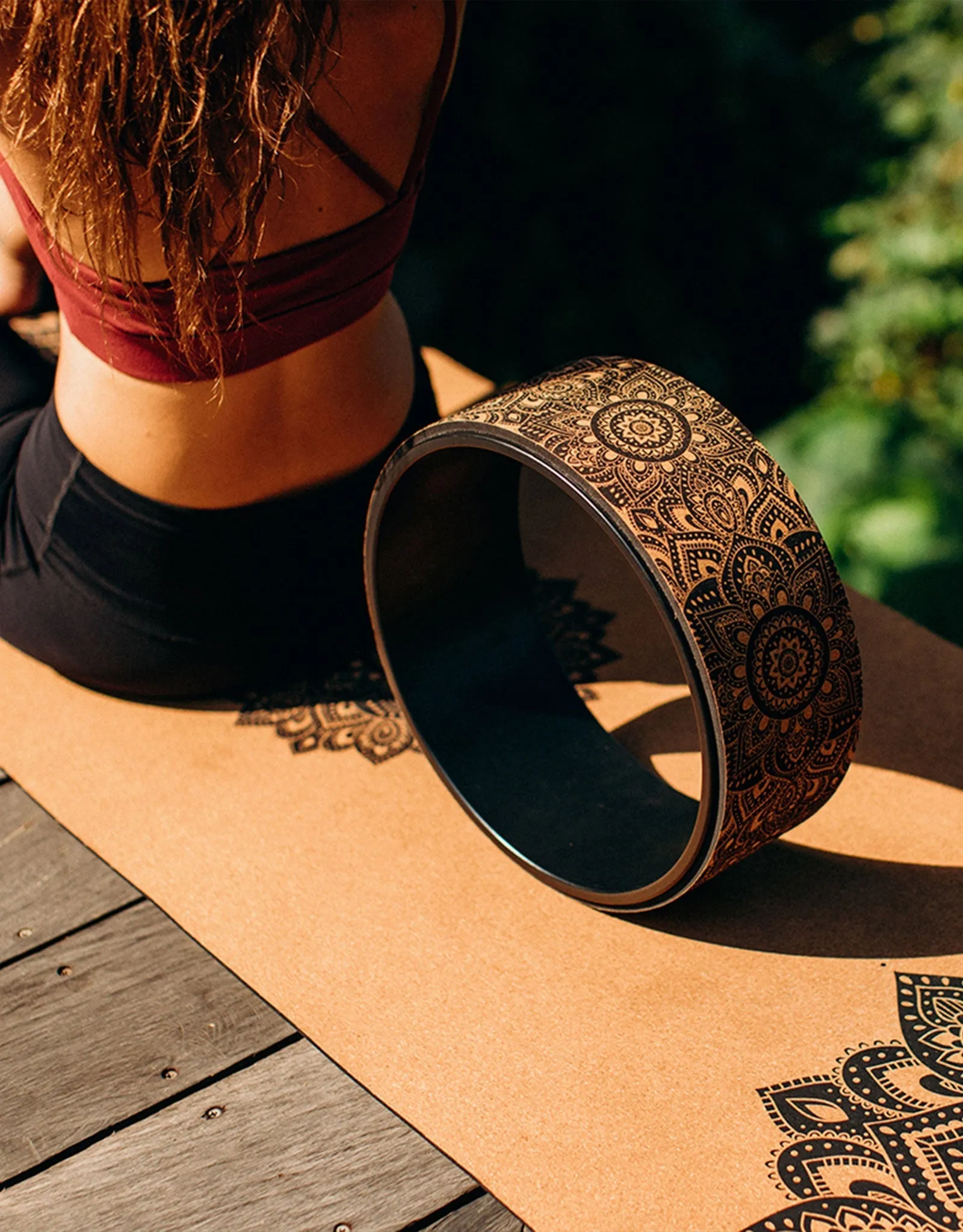 Yoga Wheel